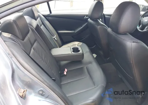 2010 Nissan Altima 2.5 S из США, поврежденный, VIN 1N4AL2AP2AN531469